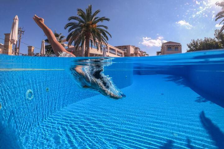 Isida Hotel Agia Marina