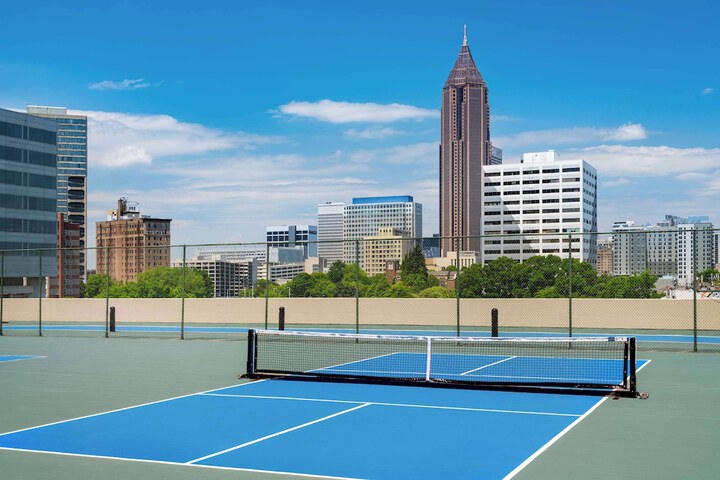 Sport court