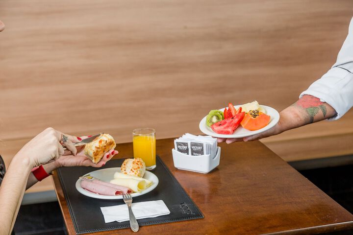 Breakfast/Coffee Service 70 of 81