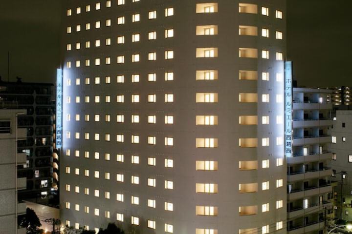 Hotel 18 of 20