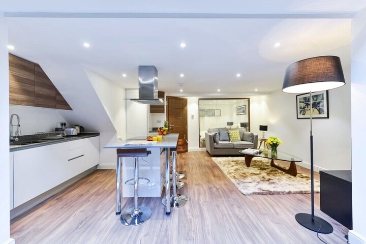 Hotel Style Penthouse Located Close to Central 8