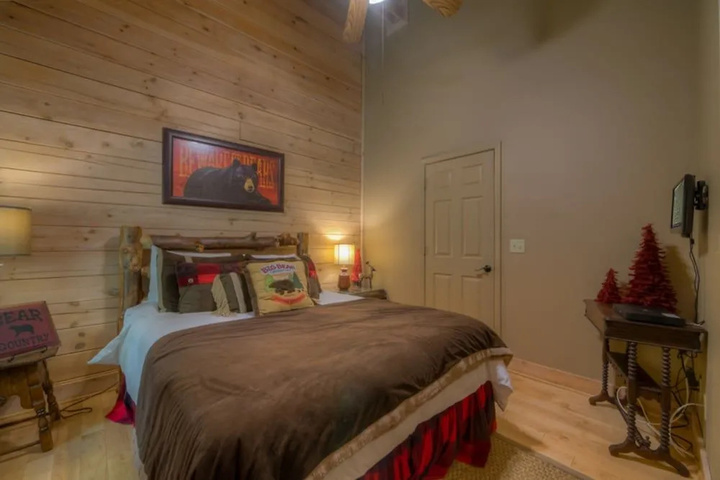 Big Canoe Lodge by Escape to Blue Ridge
