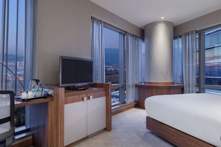View from room
