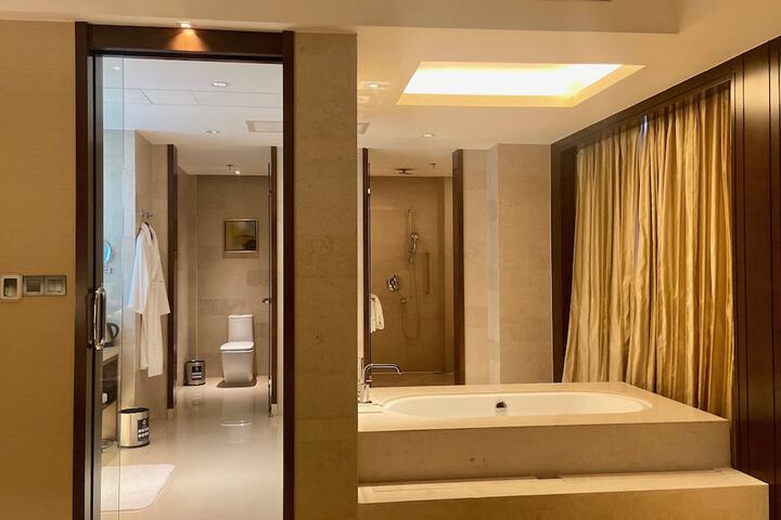 Bathroom Interior Photo
