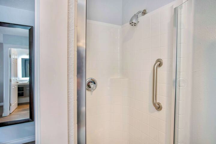 Accessible bathroom