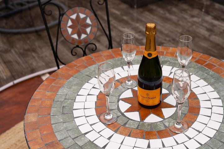 Terrace/Patio 612 of 691