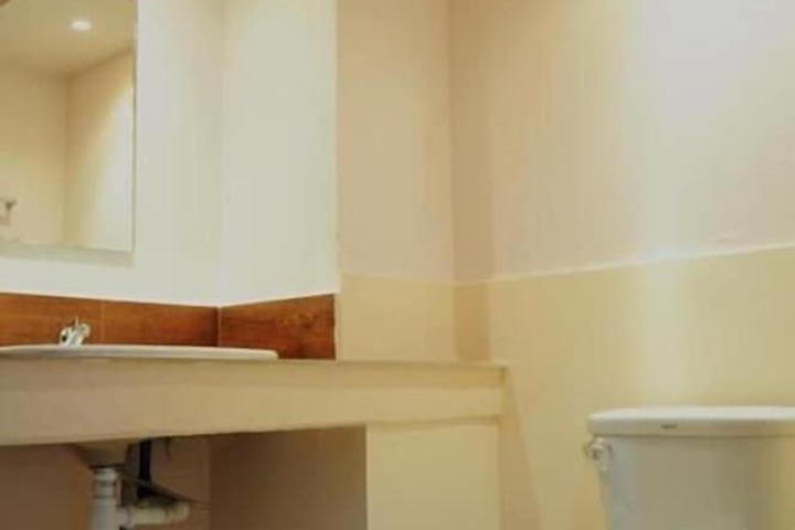 Bathroom Interior Photo