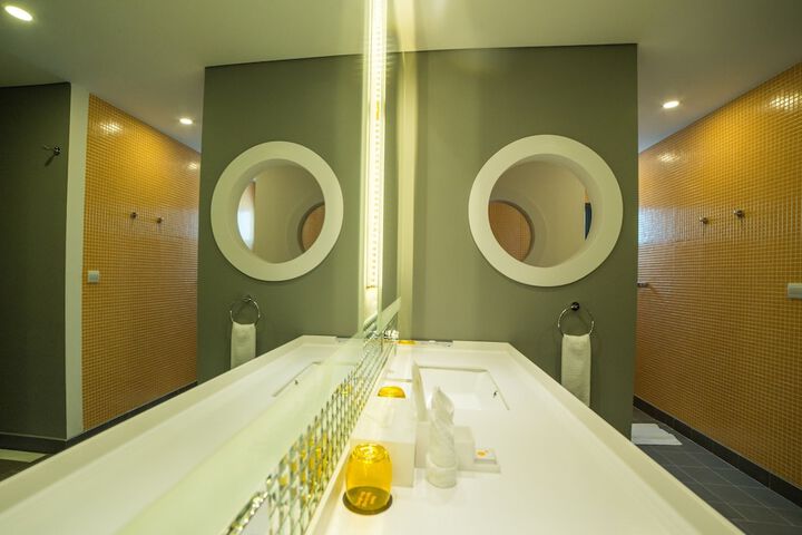 Bath Interior