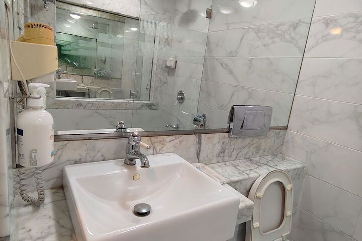 Bathroom Interior Photo
