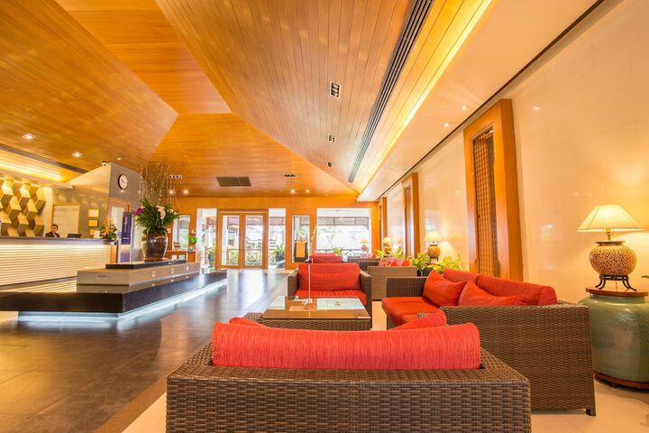Lobby Entry