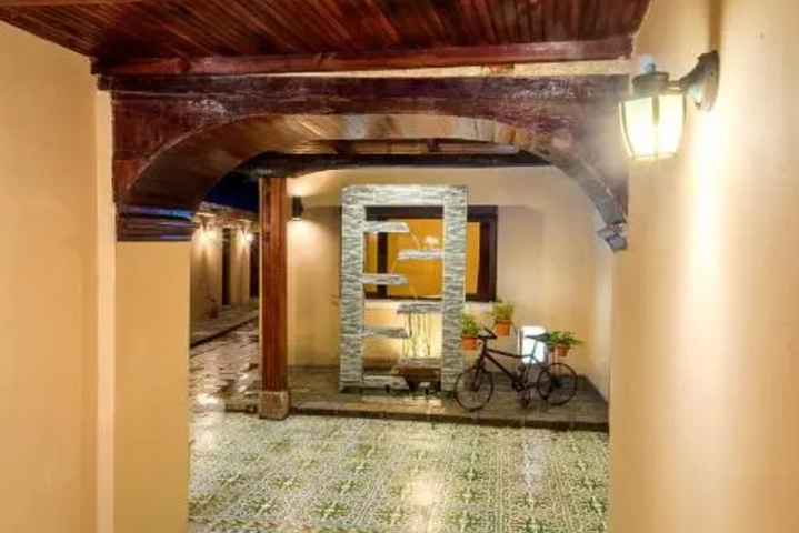 Hotel Residencia Del Puente