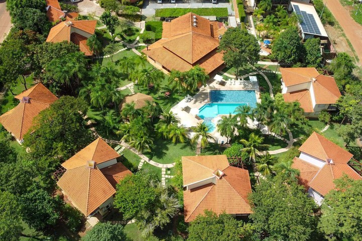 Pools & Facilities