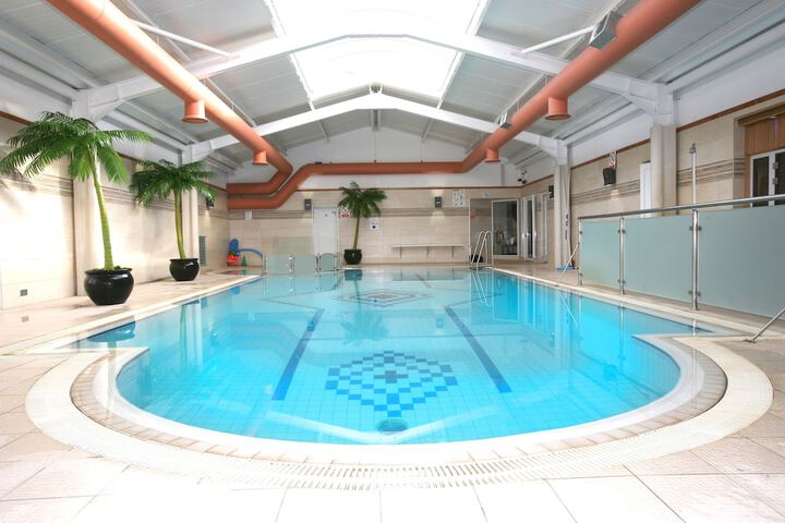 Hotel with Pool
