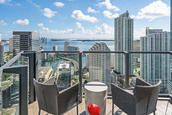 Balcony view