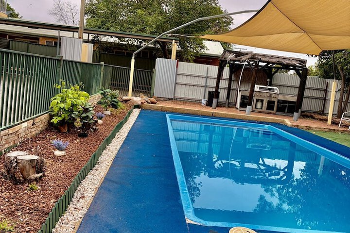 Pools & Facilities