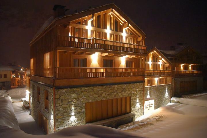 Hôtel Mont-Blanc in Val-d'Isere