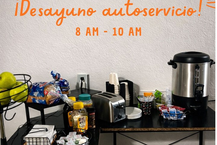 Breakfast/Coffee Service 11 of 13