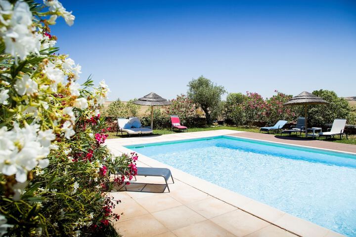 Pools & Facilities