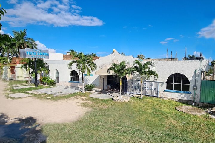 Hotel Vista Laguna Bacalar in Bacalar