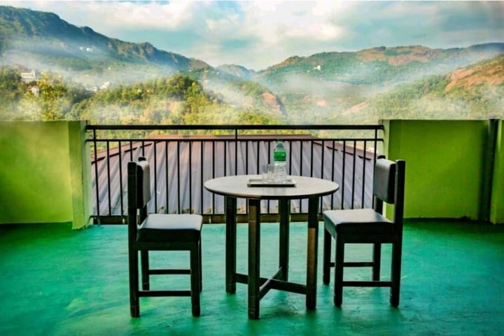 Terrace/Patio 27 of 62