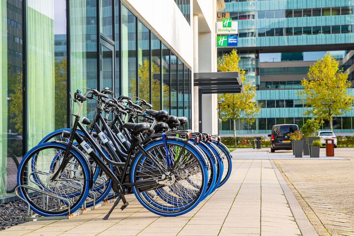 Bicycling