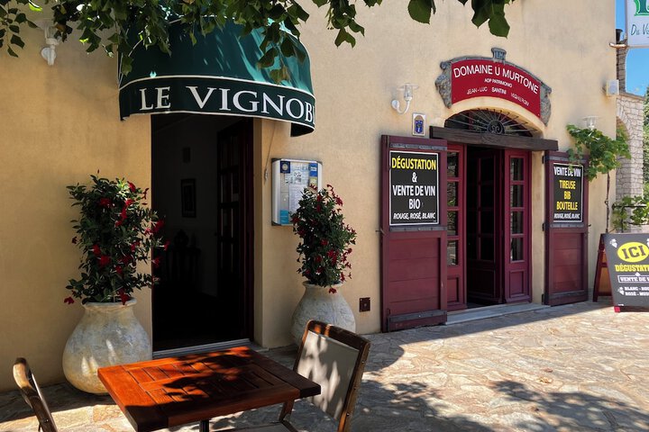 Hotel du Vignoble