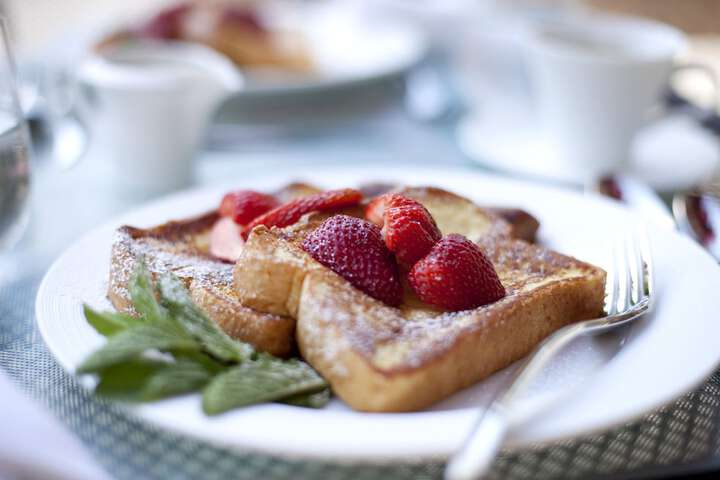 Breakfast/Coffee Service 45 of 57