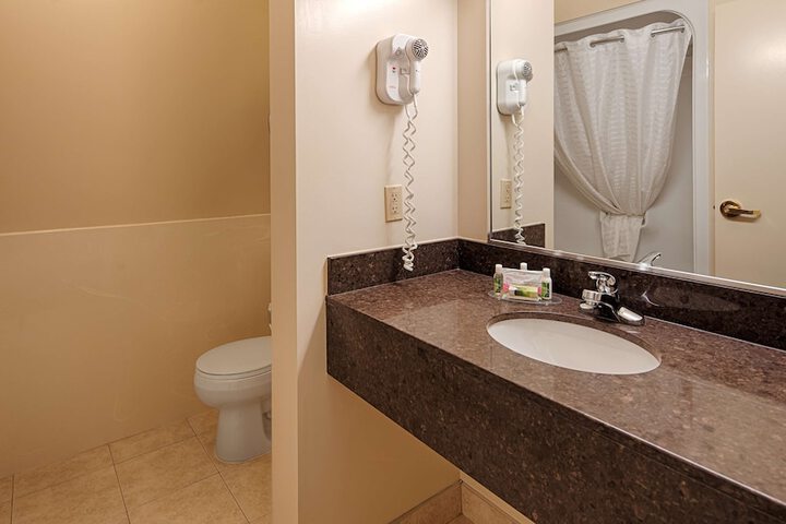 Clean Restrooms