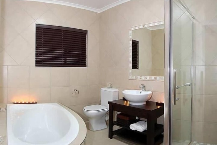 Clean Restrooms
