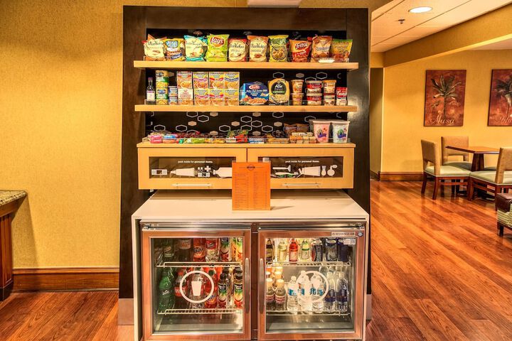 Snack bar