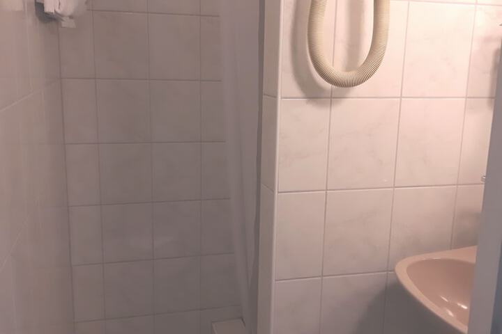 Restrooms