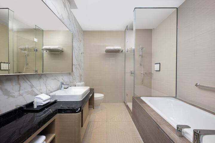 Restrooms
