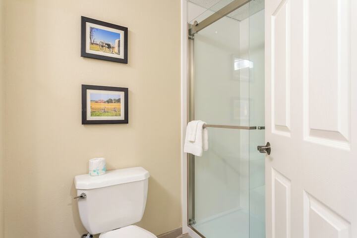 Restrooms