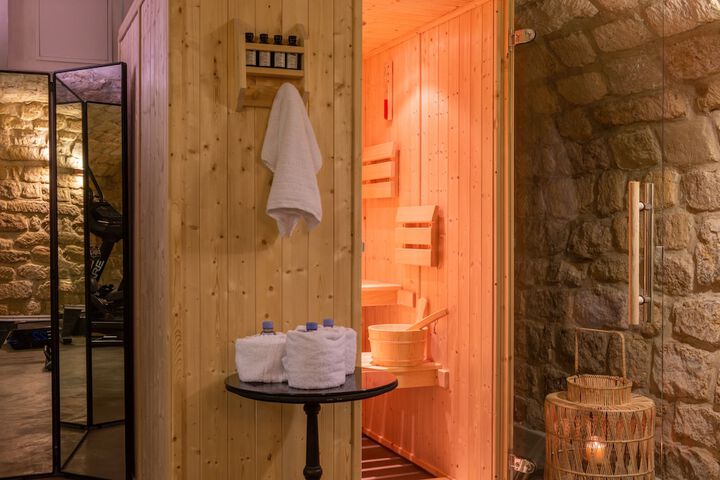Spa Menu