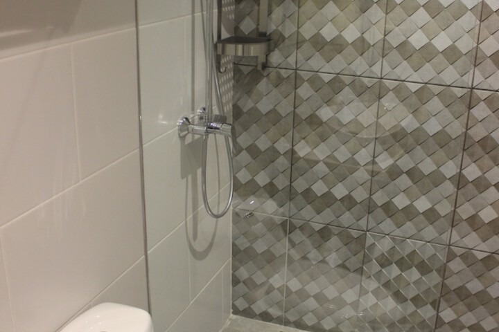 Clean Restrooms