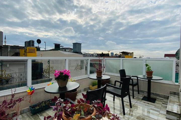 Ten Rooms Istanbul