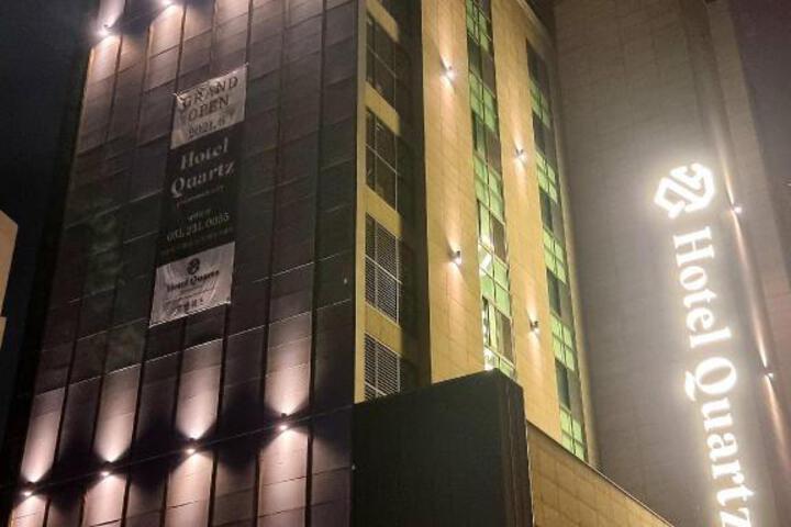 Hotel Quartz Busan