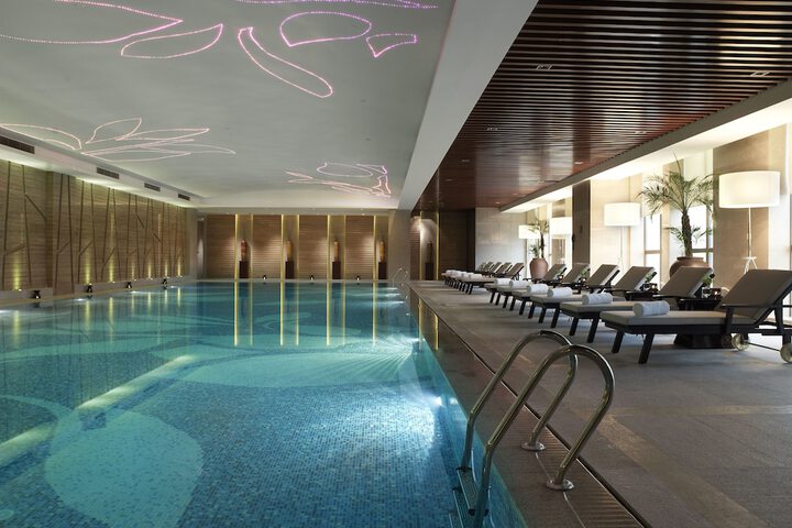 Pools & Facilities