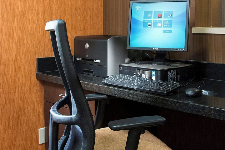 Business center
