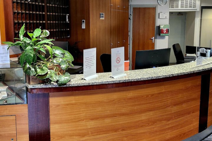 Reception