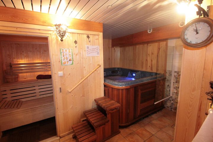 Relaxing Spa