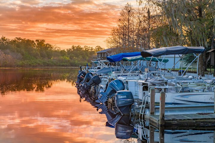 Camp Mack Lodge Marina & RV Resort