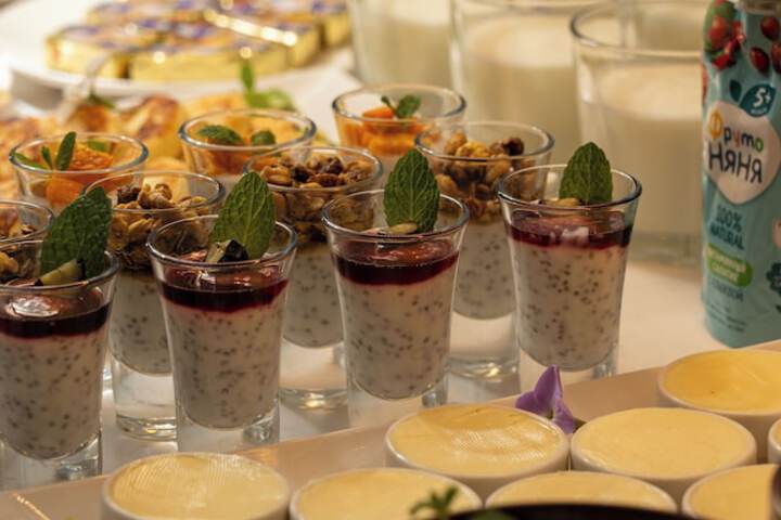 Breakfast/Coffee Service 41 of 55