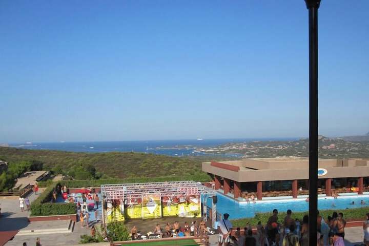 Rena Bianca Cugnana Verde Residence in Olbia