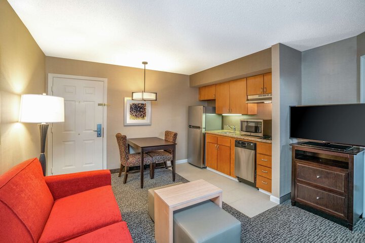 1 King Bed 1 Bedroom Suite (33 of 42)