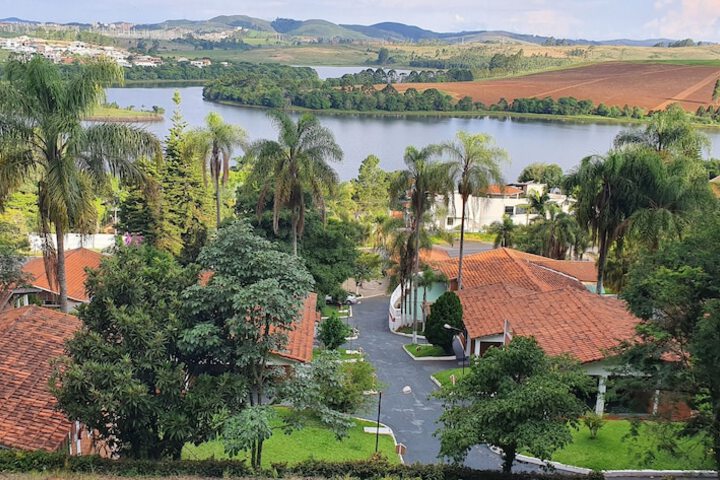 Hotel Varandas do Sol in Poços de Caldas
