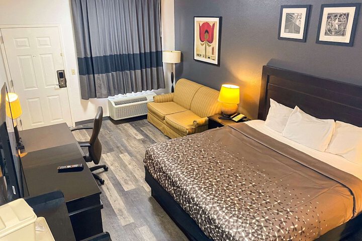 Standard King Bed Accessible (12 of 14)