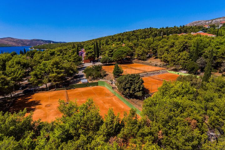 Tennis and Basketball Courts 26 of 61