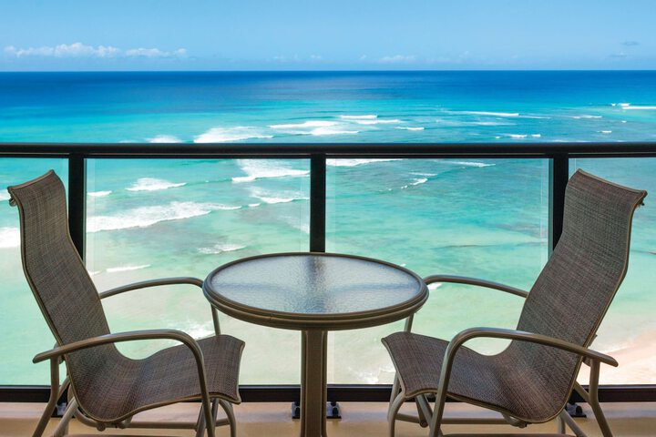 View from room
