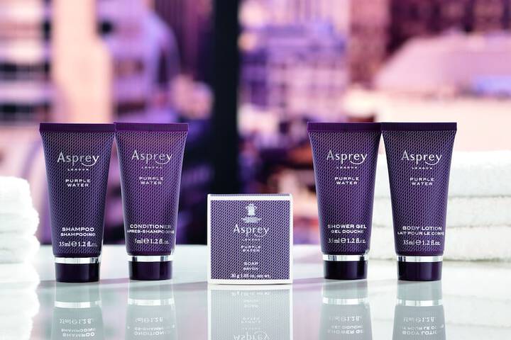 Bathroom amenities
